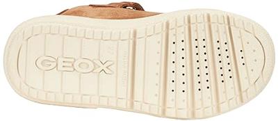 Hoge sneakers met klittenband voor kinderen J Theleven Girl GEOX® kameel Hoge sneakers met klittenband voor kinderen J Theleven Girl GEOX® kameel