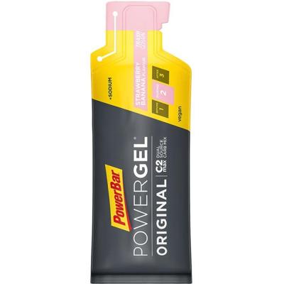 Powerbar Powergel Original Strawberry Banana Powerbar Powergel Original Strawberry Banana