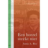 Anna A.  Ros Een horzel steekt niet - thumbnail