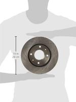 Remschijf voor ADC44321 - thumbnail