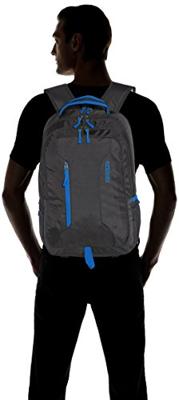 American Tourister Urban Groove SA1748 notebooktas 39,6 cm (15.6 ) Rugzakhouder Zwart, Blauw American Tourister Urban Groove SA1748 notebooktas 39,6 cm (15.6 ) Rugzakhouder Zwart, Blauw
