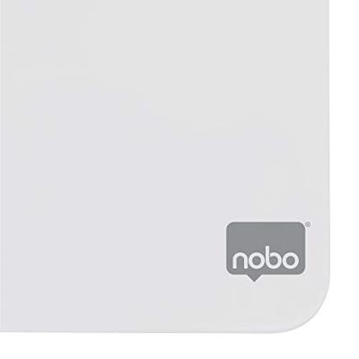 Magnetisch bord Nobo Wit Plastic - thumbnail
