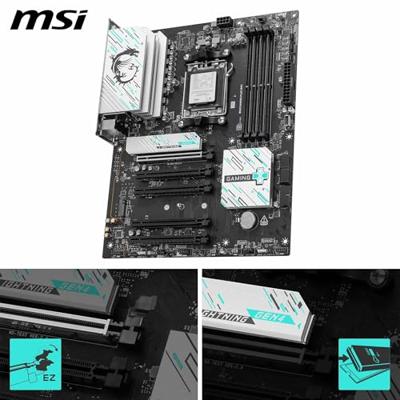 Moederbord AMD MSI B840 GAMING PLUS WIFI