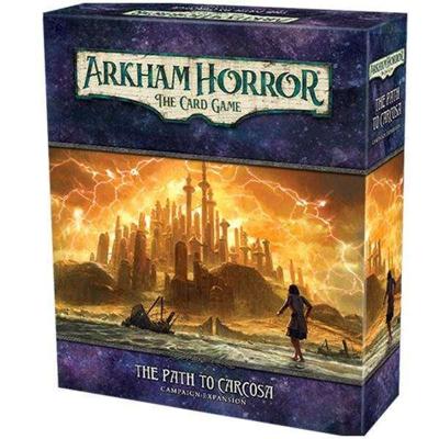 Arkham Horror LCG: The Path to Carcosa Campaign Expansion Arkham Horror LCG: The Path to Carcosa Campaign Expansion