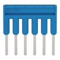 WAGO 2000-406/000-006 Blauw 100 stuk(s) - thumbnail