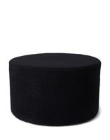 Essenza Essenza Teddy pouf Nightblue ø60 x 37 cm - thumbnail