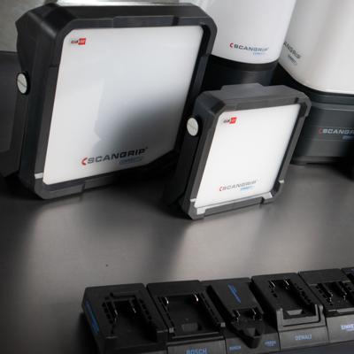 Scangrip Vega 4 Connect - 03.6104C - 03.6104C