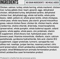 ORIJEN Guardian 8 - droog kattenvoer - 340 g - thumbnail