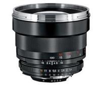 Zeiss 85mm F/1.4 Planar T* Nikon - thumbnail