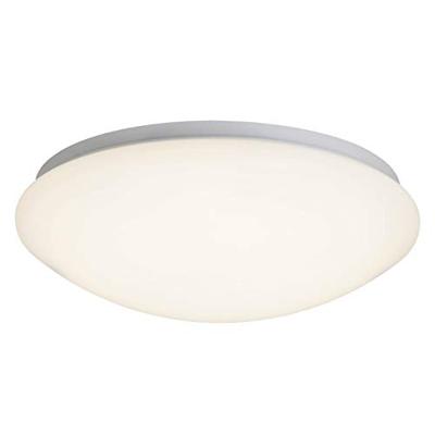 Brilliant G94246/05 Fakir LED-plafondlamp LED LED vast ingebouwd Energielabel: F (A - G) 12 W Wit