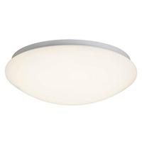 Brilliant G94246/05 Fakir LED-plafondlamp LED LED vast ingebouwd Energielabel: F (A - G) 12 W Wit - thumbnail