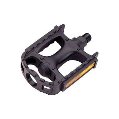 Union SP-872N Pedalen 111mm - Zwart