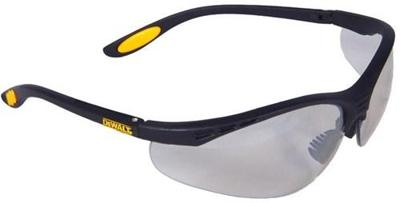 DeWalt dpg58 reinforcer™ veiligheidsbril | binnen en buiten gebruik - dpg58-9deu