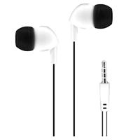 Tnb - TNB BE Color - in-ear hoofdtelefoon + microfoon - wit/zwart - thumbnail