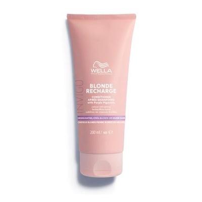 Wella Professionals Color Recharge Cool Blond Conditioner 200ML