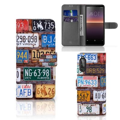 Sony Xperia 10 II | Telefoonhoesje met foto | Kentekenplaten Sony Xperia 10 II | Telefoonhoesje met foto | Kentekenplaten