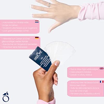 Herome 100 Nagel Sjablonen