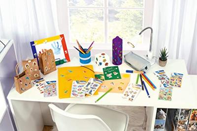 Etiket HERMA 15515 vlinder 3D vleugeleffect