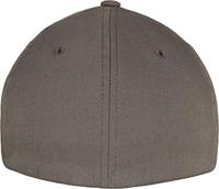 Flexfit FX6277AS Alpha Shape Flexfit Cap - Dark Grey - L/XL - thumbnail