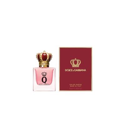 Dolce & Gabbana - D&G Q Eau de parfum Spray 30 ml Dames