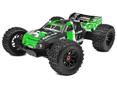 Team Corally Kagama XP 6S RTR - Groen