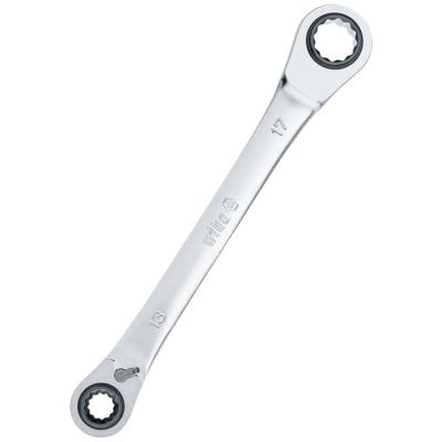 Wiha Dubbele Ratelringsleutel | 4in1 45421