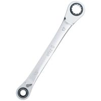 Wiha Dubbele Ratelringsleutel | 4in1 45421 - thumbnail