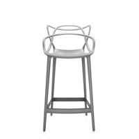 Kartell Masters barkruk H65 Grijs - thumbnail