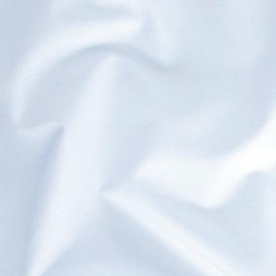 Dommelin Dommelin Hoeslaken Uni Percal 200TC 529 Lichtblauw 180x220/30