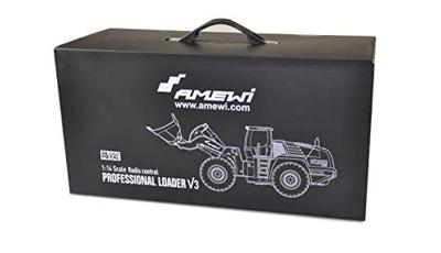 Amewi 22416 GA484E AE Weiss 1:14 Elektro RC functiemodel RTR