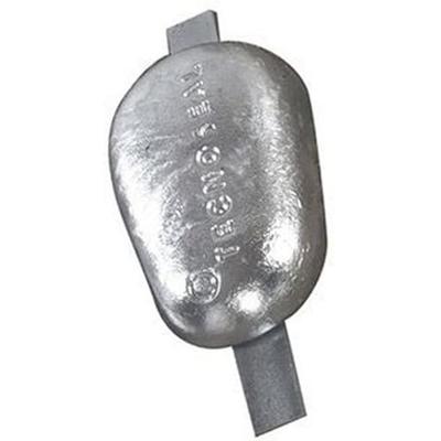TEN00352A - ANODE VOOR LASSEN 13X25MM 3KG