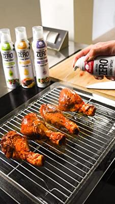 Zero Cooking Spray 200ml Garlic - thumbnail