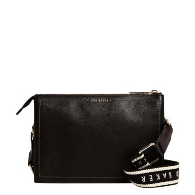 Ted Baker Larinda Webbing Small Leather Crossbody Bag