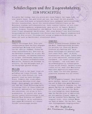 Wednesday: The Official Cookbook - Exceedingly Strange Recipes from Nevermore Academy *German Version*