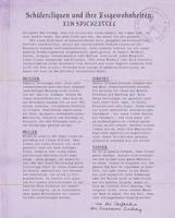 Wednesday: The Official Cookbook - Exceedingly Strange Recipes from Nevermore Academy *German Version* - thumbnail