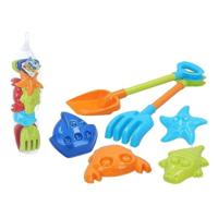 Strandspeelgoedset Colorbaby CB - 24733 (6 pcs) - thumbnail