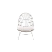 Nohr Outdoor Loungestoel 'Shariece' Wicker - thumbnail