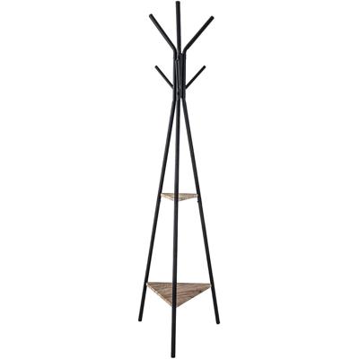 OFFICE products kapstok Oslo, zwart