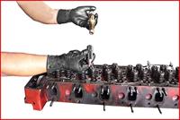 KS Tools 460.4325 Injectorserviceset voor Hino, 4-delig - thumbnail