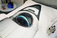 Snurk Rocket dekbedovertrek - thumbnail
