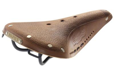 Brooks B17 Standard Aged Zadel - Bruin Brooks B17 Standard Aged Zadel - Bruin