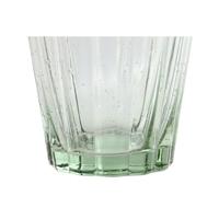 Glazenset Home ESPRIT Groen Kristal 280 ml (6 Stuks) - thumbnail