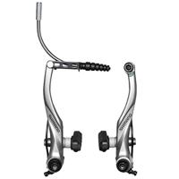 Shimano v-brake alivio t4000 achter zilver - thumbnail