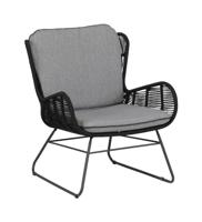 Exotan Grace Loungestoel - thumbnail