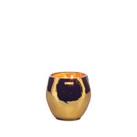 ONNO Collection Zanzibar Cape Gold Scented Candle 13x13cm 1Stuks - thumbnail