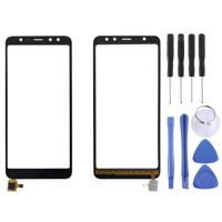 Touch paneel voor LEAGOO M9(Black) - thumbnail