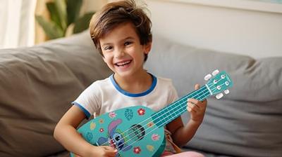 Kindergitaar Lexibook 53 cm