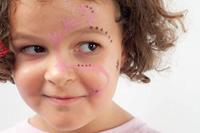 Namaki Kinder glitterpoeder - zilver - thumbnail