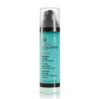 Collistar Hydra Oil Free Moisturizer Gel 80ml
