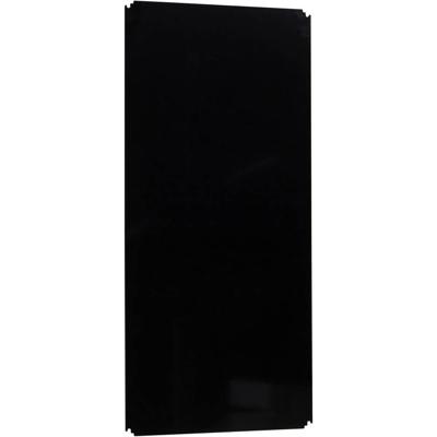 Schneider Electric NSYPMB155 (l x b) 1500 mm x 500 mm Kunststof Zwart (RAL 9005) 1 stuk(s)